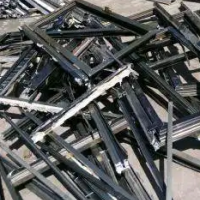 上海二手旧门窗回收,铝合金门窗户回收