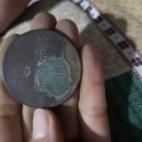 古钱币处理