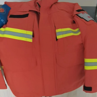 一批消防服需要销毁处理
