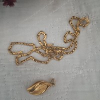 黄金项链处理
