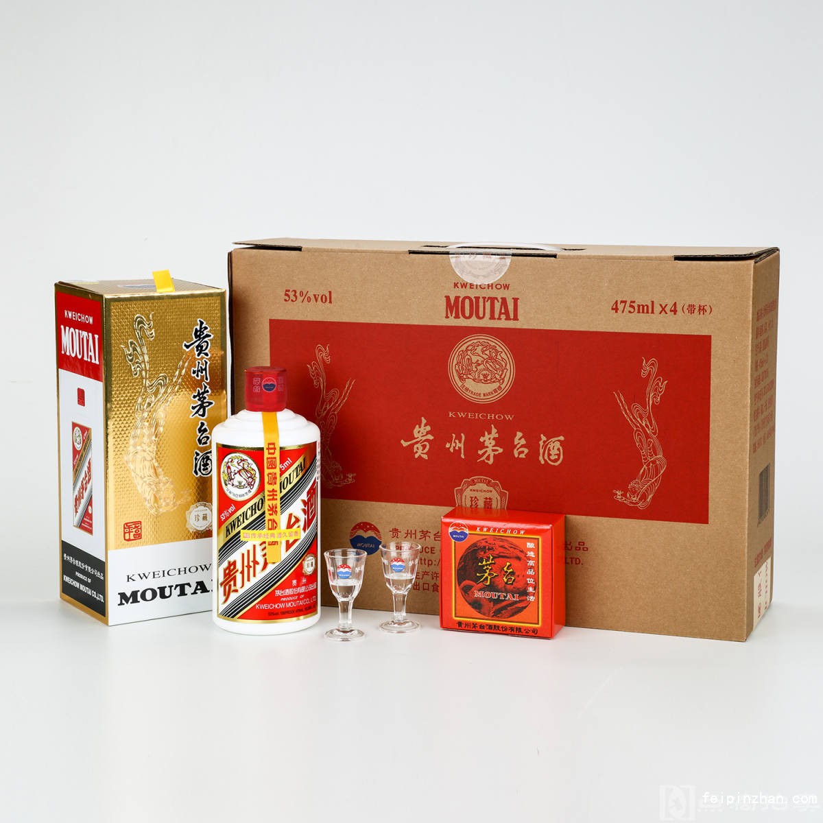 475ml毫升珍藏品茅台酒回收价格值多少钱一支