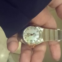 一块欧米茄手表处理