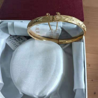 16克多黄金手镯转让处理