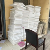 几百块泡沫处理