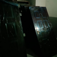 几十套金属防盗门处理