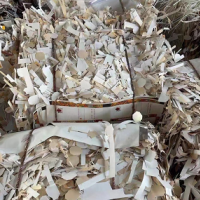 100吨左右花卡纸处理