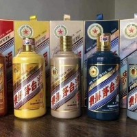 哪里收购生肖茅台酒瓶?各款生肖茅台酒瓶值多少钱一套一箱