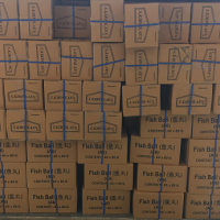 2.4吨过期鱼丸食品处理
