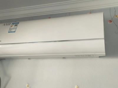 两台9成新美的空调设备转让处理图2