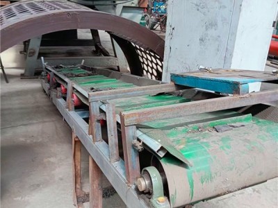 二手1400型废自行车保险杠撕碎机55kw电机转让处理图2