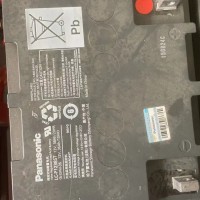 公司16个ups电池处理