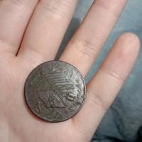 一个双旗币处理