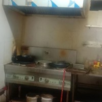 饭店不锈钢厨房设备及空调物资处理