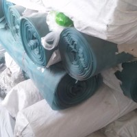 厂里大量阀门、轴承、塑料布等物资处理