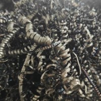 每个月七八十吨废铁处理