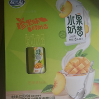 一吨多临期牛奶处理