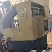 几吨机床设备当废铁处理