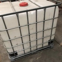 30个吨桶及50个塑料桶处理