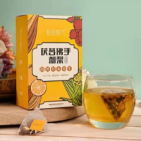 三万多盒临期红豆薏米茶处理