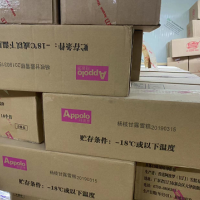 一千多箱过期冰淇淋处理