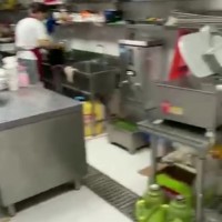 火锅店不锈钢厨房设备处理