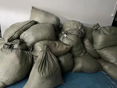 1000kg废硅胶，橡胶处理图2