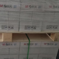 300多个木托盘处理