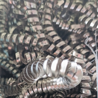 每个月2吨钛合金处理