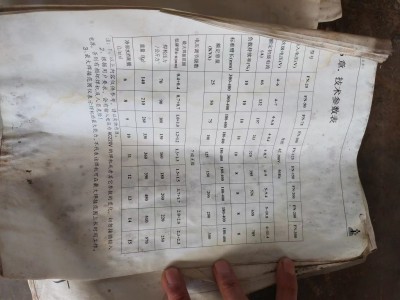 二手气动焊缝机设备处理图4