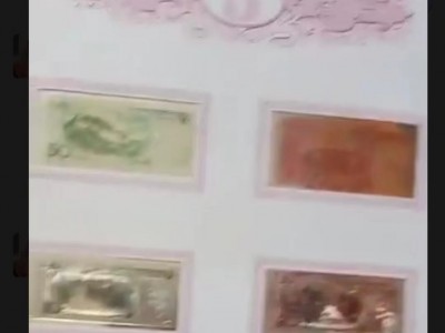 邮票，同号钱币收藏册处理图2