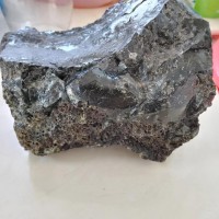 玻璃陨石处理