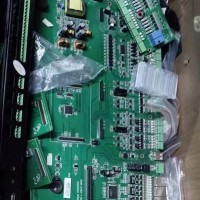 工厂废铁、废铜、塑料、电子产品等废品处理