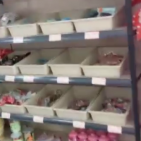 零食超市临期食品处理