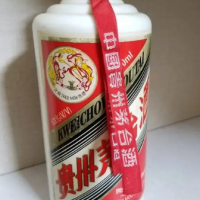 两瓶06年飞天茅台酒