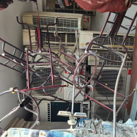 空调、办公设备等废品物资处理