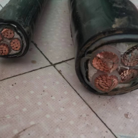 几百斤电缆铜处理