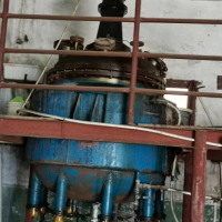 工厂反应釜及不锈钢废品处理