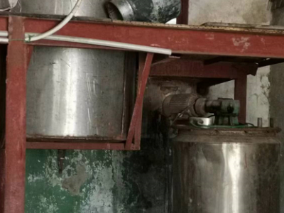 工厂反应釜及不锈钢废品处理图2