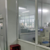 车间墙壁需要拆除处理