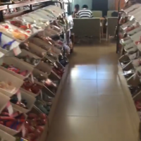 超市零食打包处理