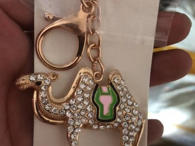 合金钥匙扣处理图4