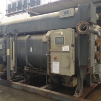 无锡回收溴化锂制冷机，无锡双良溴化锂冷水机回收价格