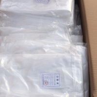 1310箱共20W件库存一次性隔离罩处理