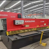 吴江二手剪板机回收报价 锻压设备回收厂家  在线咨询