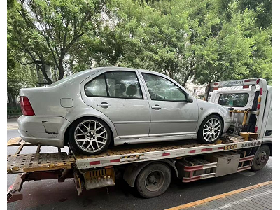 小轿车报废处理
