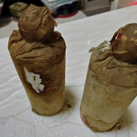 两瓶1981年茅台酒转让处理