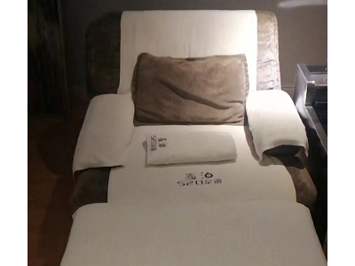 45套足浴店按摩椅转让处理