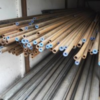 一批无缝管及不锈钢管处理