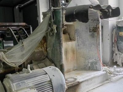 二手橡胶厂设备打包处理图4