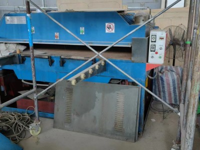 二手橡胶厂设备打包处理图7